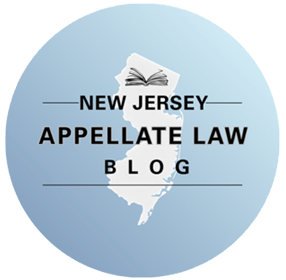 NJ Appellate Law Blog